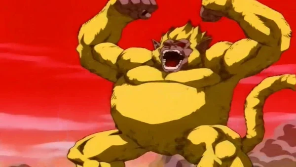 Oozaru Dourado